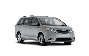 rent toyota sienna phoenix #3