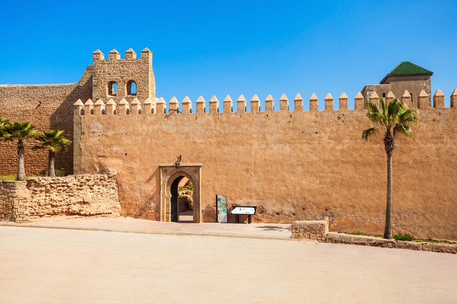 Location De Voiture à Rabat Sixt