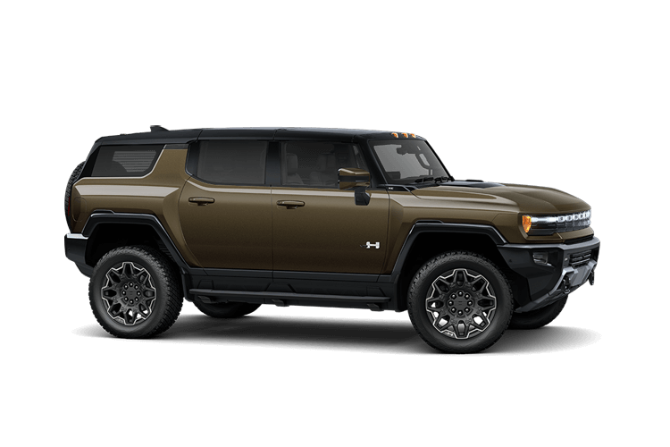 Luxury Electric Vehicle