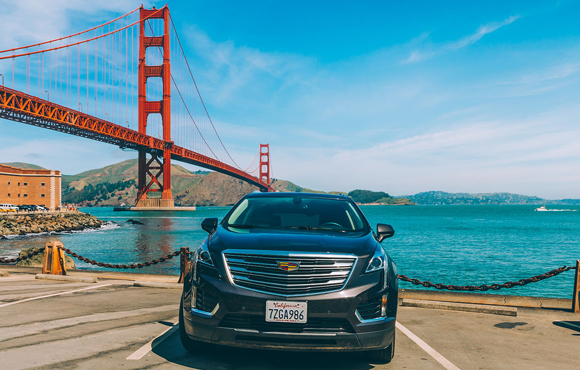 Everything You Need to Know About Parking Your Car In San Francisco