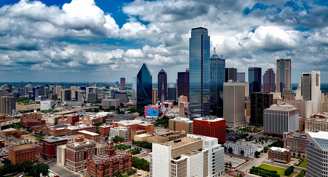 5 Great Dallas Shopping Spots