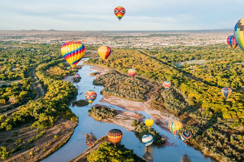 Albuquerque, USA