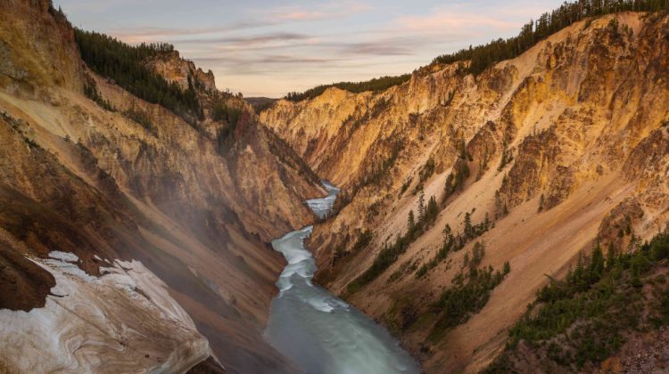 Yellowstone National Park