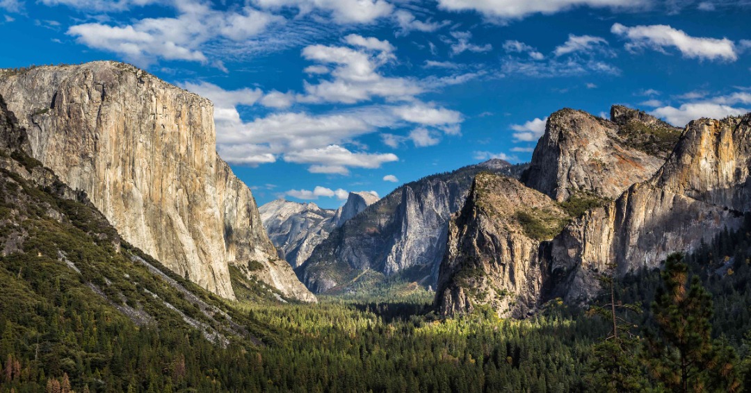 Los Angeles to Yosemite Road Trip SIXT rent a car Magazine