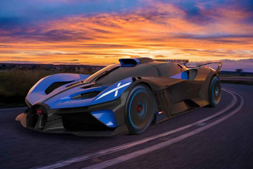 10 Most Expensive Cars in the World in 2024