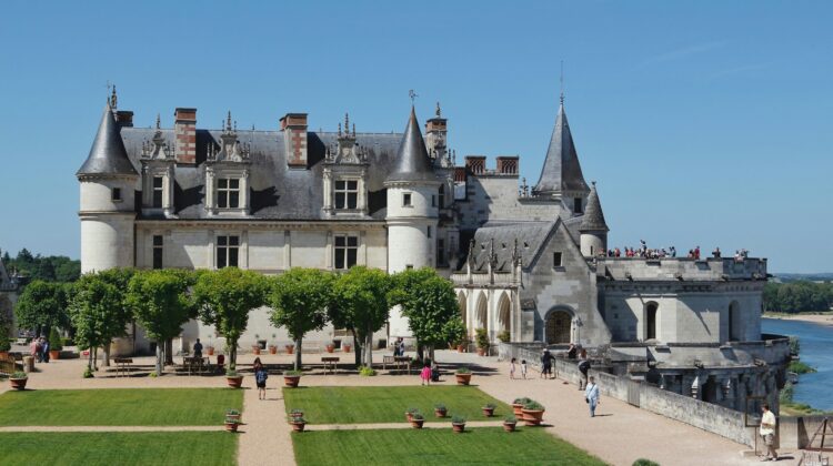 chateau d'amboise