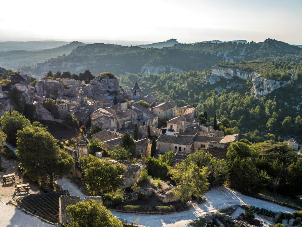 Les Baux de Provence