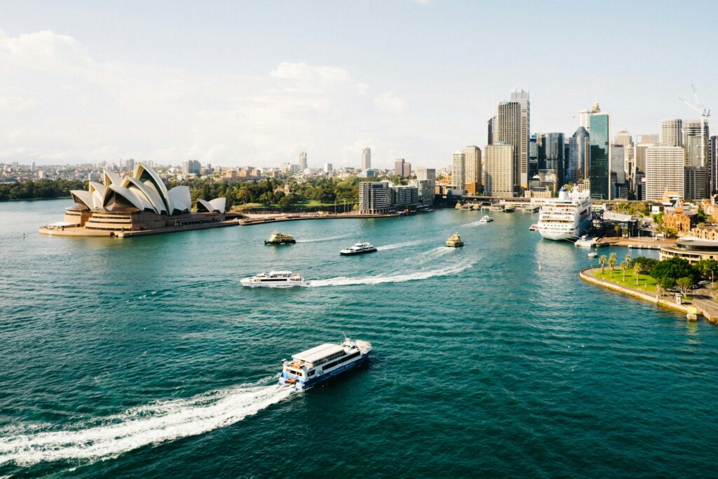 Sydney, Opera House