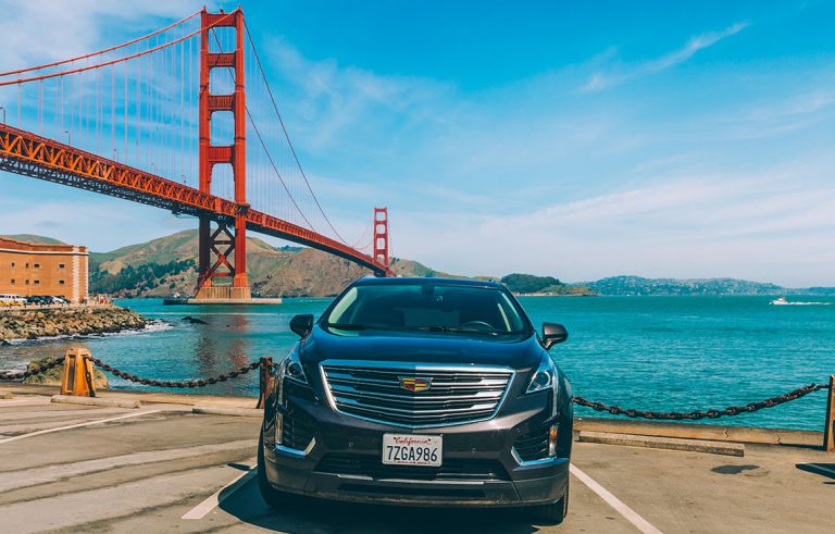 Where to Park in San Francisco | SIXT rent a car Magazine