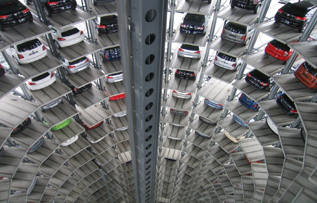 Car Vending Machines A Fad or the Future? SIXT rent a car Magazine