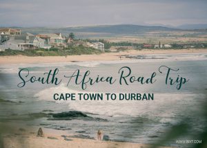 durban to cape town road trip