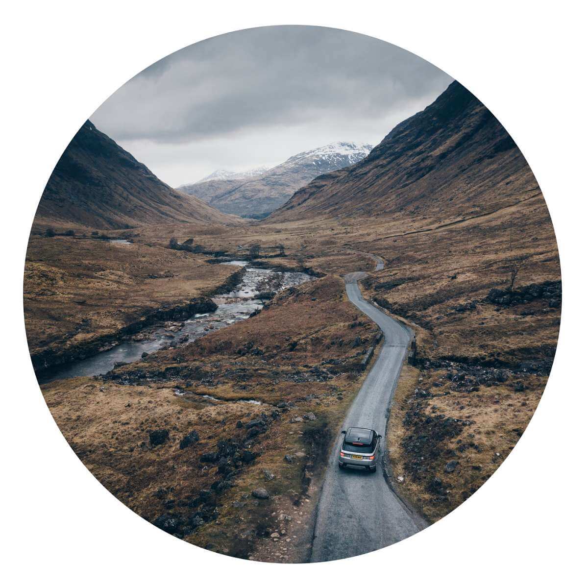 Scotland Road Trip: From Harry Potter to James Bond | Sixt Magazine