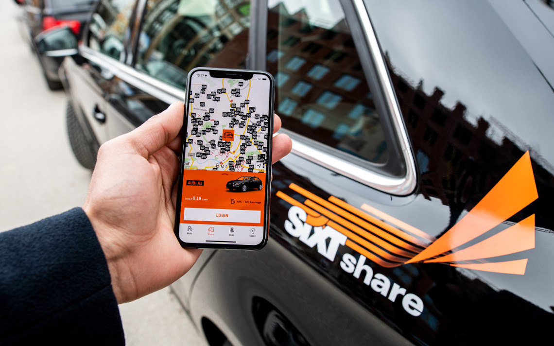 SIXT Rent, Share & Ride: When Should I Use Which? | Sixt Magazine