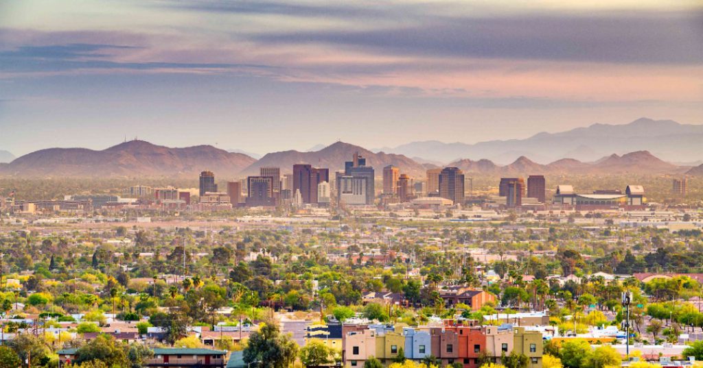 Top 10 Road Trip Destinations from Las Vegas (with Maps, Tolls & Tips ...