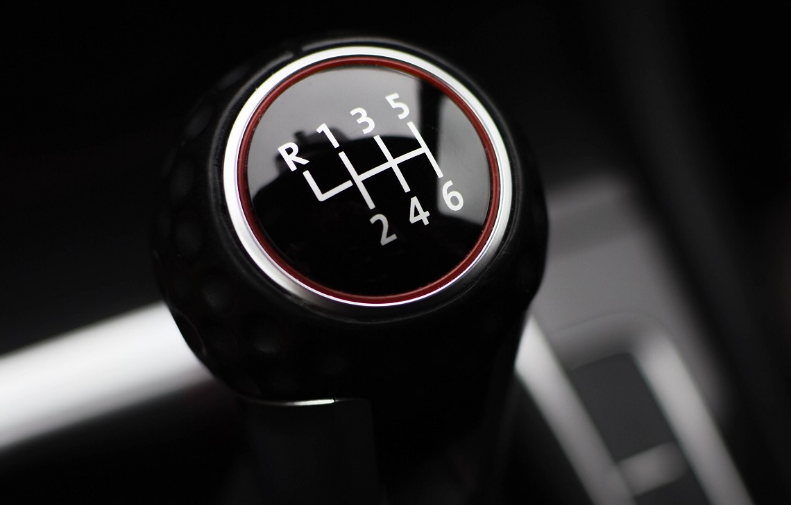cars with rotary gear shift