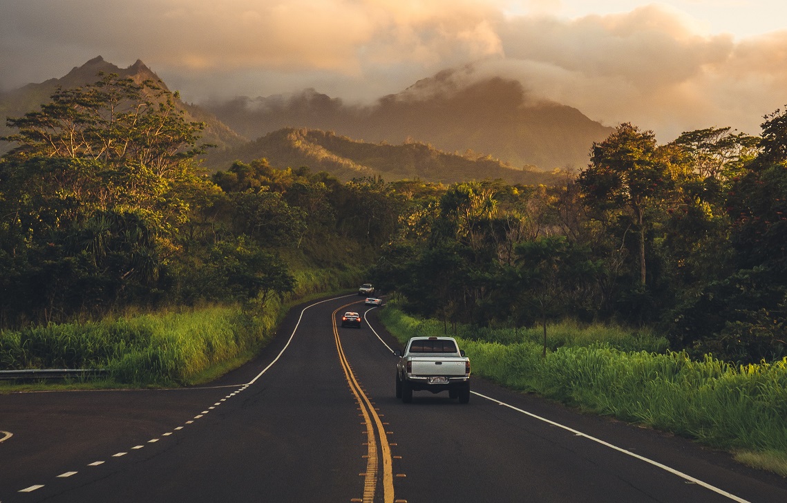 How to Choose the Best Car for Hawaii | SIXT rent a car Magazine