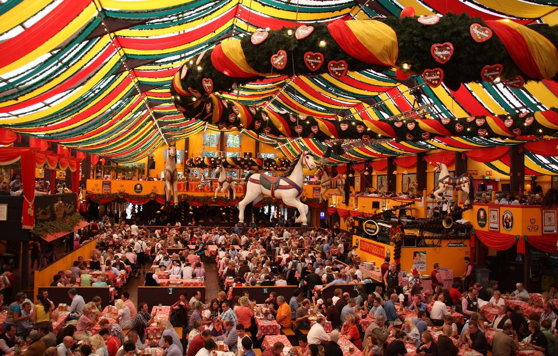 How to Do Oktoberfest in Munich with SIXT | SIXT rent a car Magazine