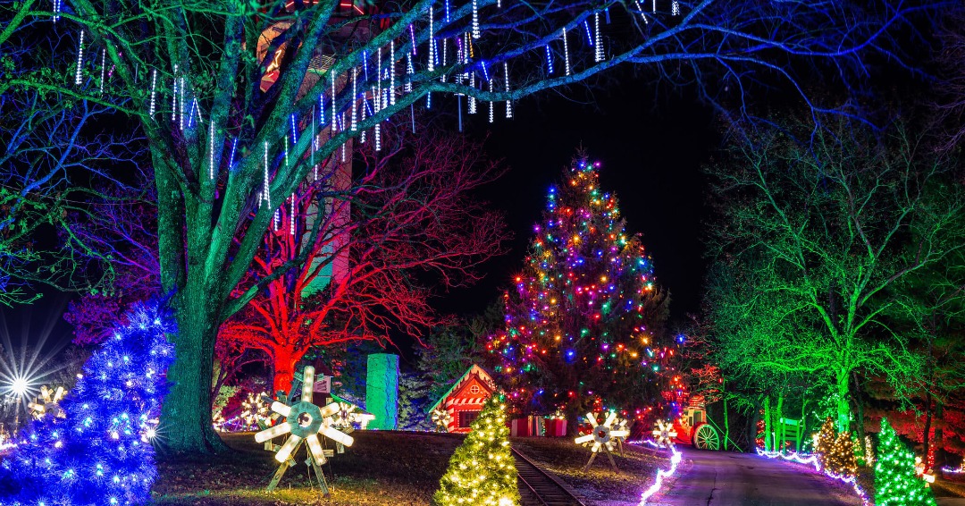 The 20 Most Festive Holiday Towns in the U.S. | SIXT rent a car Magazine