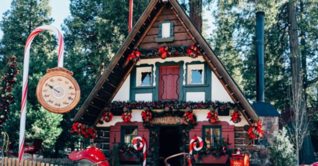 The 20 Most Festive Holiday Towns in the U.S. | SIXT rent a car Magazine