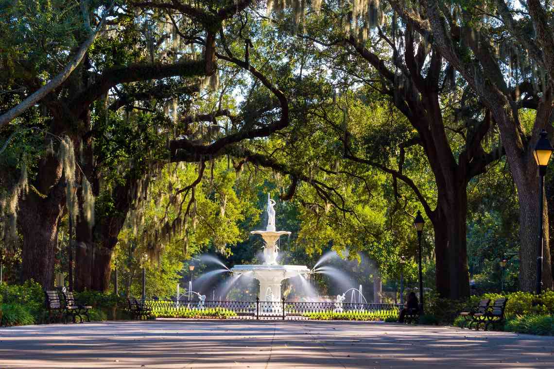 Georgia Road Trip from Atlanta to Savannah | SIXT Magazine