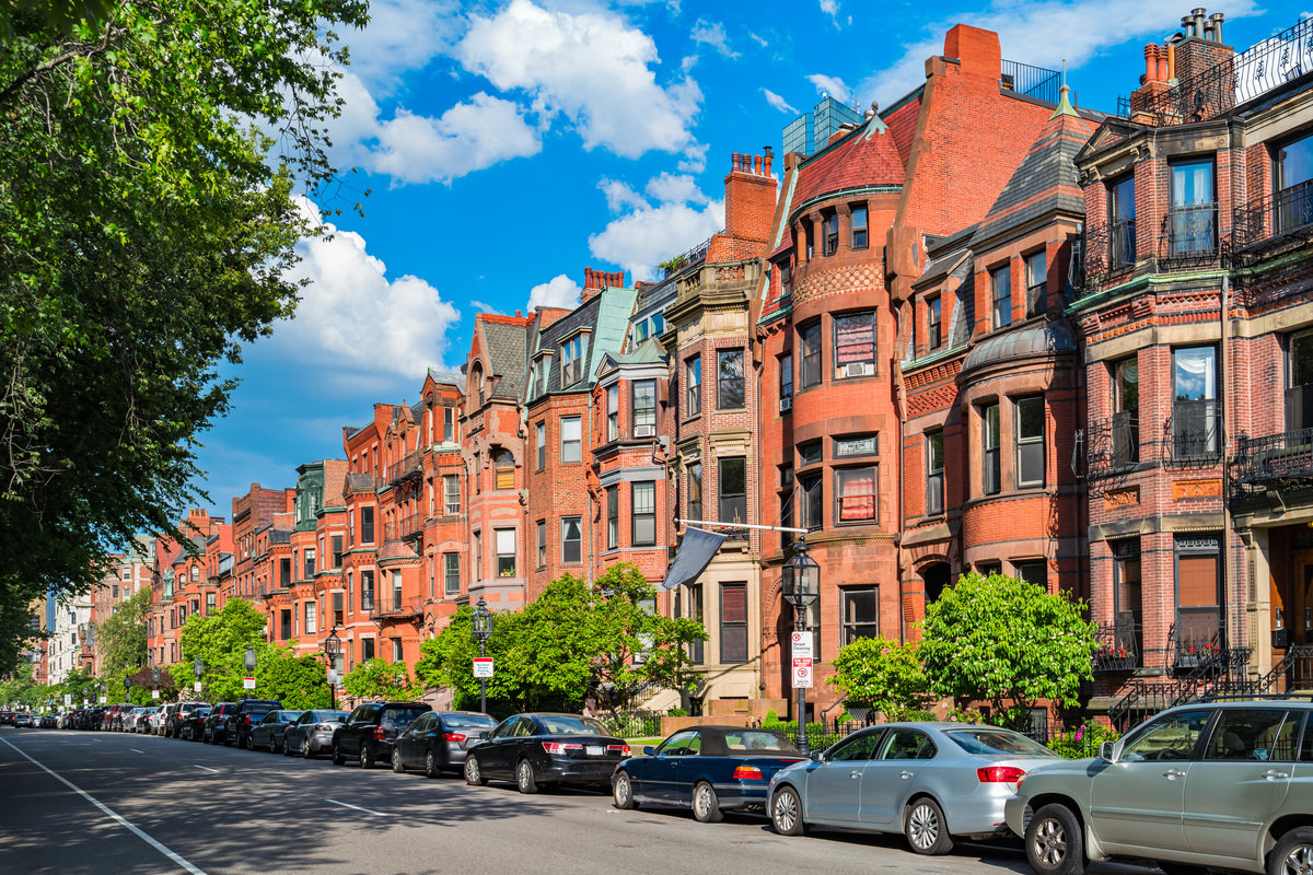 Parking in Boston Tricks for finding great spots