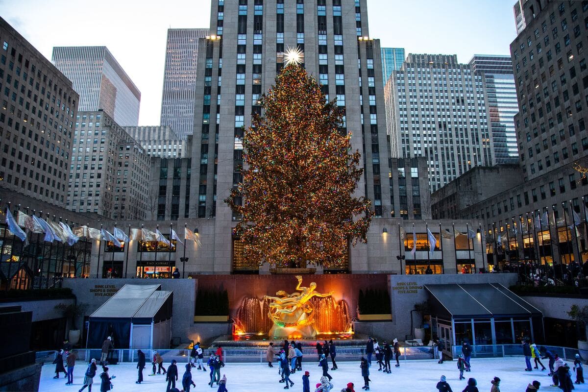 Christmas In New York Vacation Package 2024 Usa - Aurea Caressa