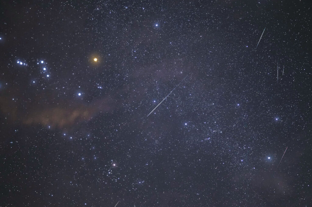 Road Trip to See the Best Meteor Showers in the U.S. SIXT